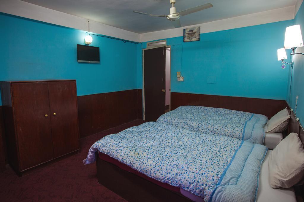 Hotel Impala Garden Kathmandu Zimmer foto