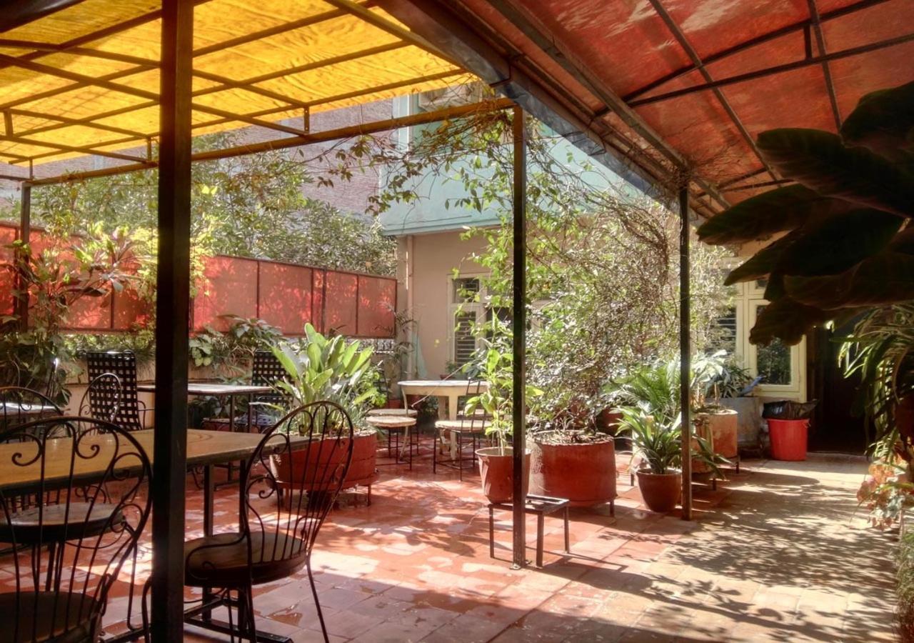 Hotel Impala Garden Kathmandu Exterior foto
